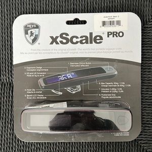 Heys xSclae PRO luggage scale